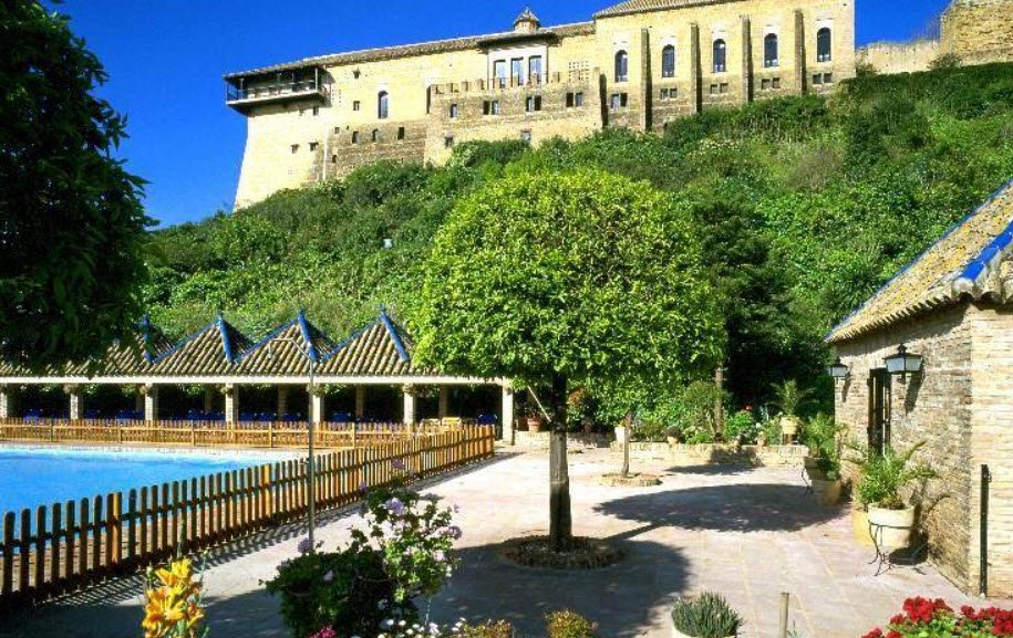 Alcázar del Rey Don Pedro, Spain